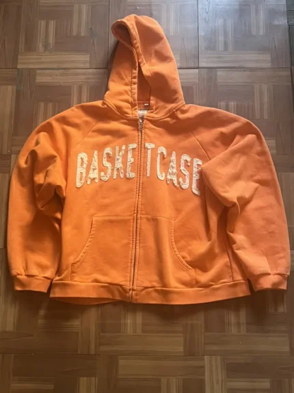 Basketcase Gallery DWELLER, zip-up XL