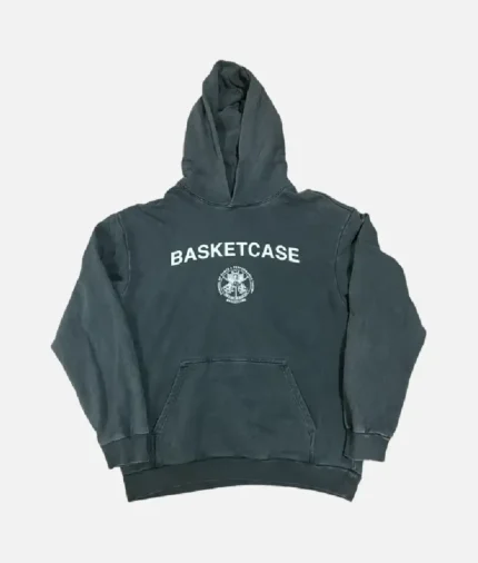 Basket Case Gallery Hoodie BlackBasket Case Gallery Hoodie Black